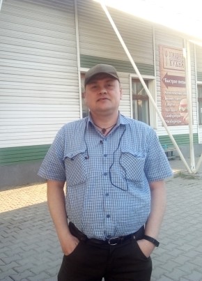 Александр из Екатеринбурга 49 лет