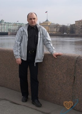 Alexander, 47, Россия, Североморск