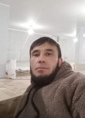 Али из Екатеринбурга 27 лет