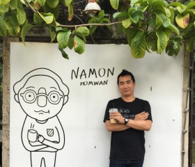 Natto, 43, Bang Bo District