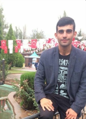 Ahmet Koyuncu, 22, Türkiye Cumhuriyeti, Osmaniye