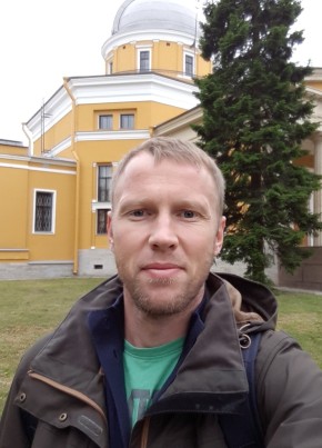 Виктор, 44, Россия, Санкт-Петербург