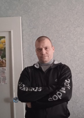 Евгений, 45, Россия, Апатиты