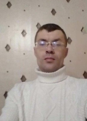 SERG, 41, Россия, Новосибирск