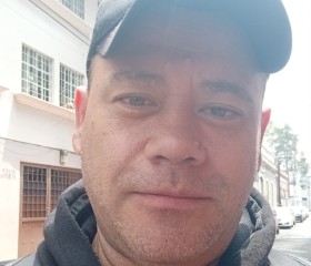 Jossh, 43, Mexico City