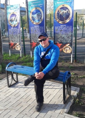 Вячеслав м, 38, Россия, Новосибирск