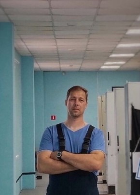 Алексей из Наро-Фоминска 45 лет
