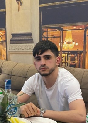 Kamil из Sumqayıt 21 год
