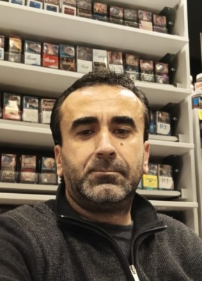 Azim, 43, Russia, Moscow