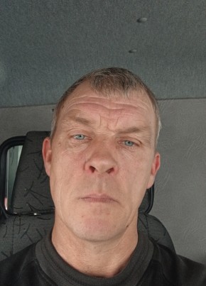 Владимир из Оренбурга 49 лет
