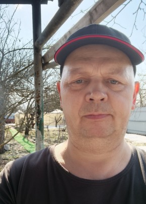 Алексей из Новомосковска 49 лет