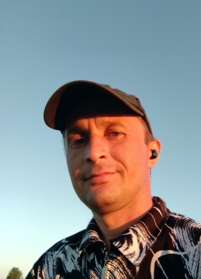 Leonid, 33, Russia, Saint Petersburg