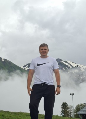 Виталий из Краснодара 38 лет