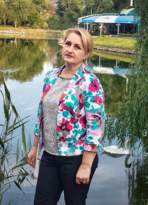 Елена, 58, Україна, Запоріжжя