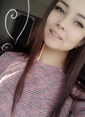 Екатерина, 25, Россия, Кижинга