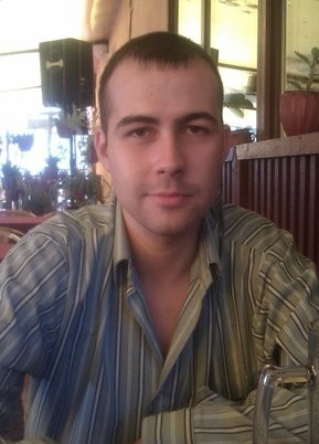Александр Архипов, 34, Россия, Отрадный