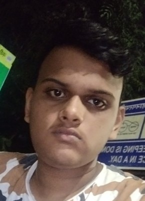 Nikhil maurya, 19, India, Marathi, Maharashtra