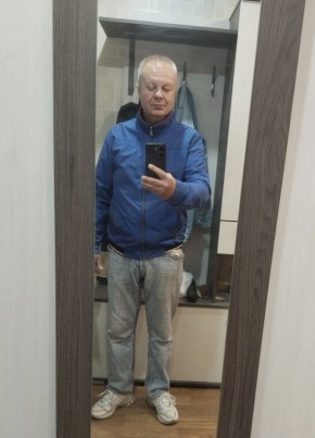 Slava, 60, Russia, Bezhetsk