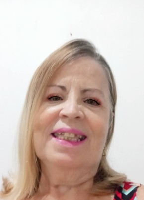 Maria, 64, República Federativa do Brasil, Rio de Janeiro