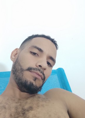 Achraf, 28, Spain, La Algaba