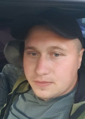 Александр, 24, Россия, Льговский