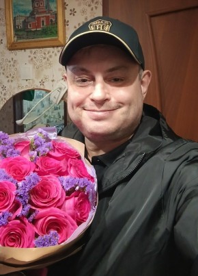 Виталий из Тюмени 51 год