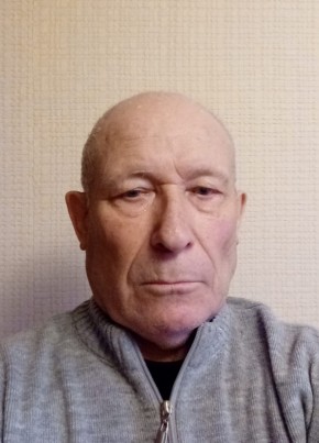 Егор из Домодедово 66 лет