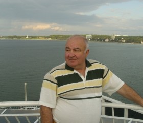 Сергей, 68 лет, Narva