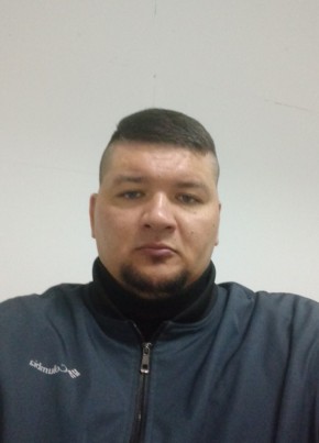 Денис, 38, Россия, Усть-Кут