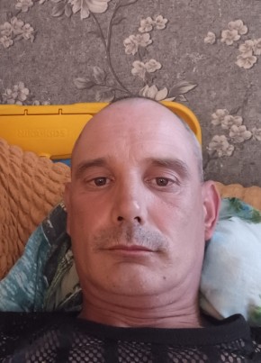 Петр из Тюхтета 38 лет