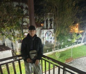 Şaban, 24, Chrysoupoli