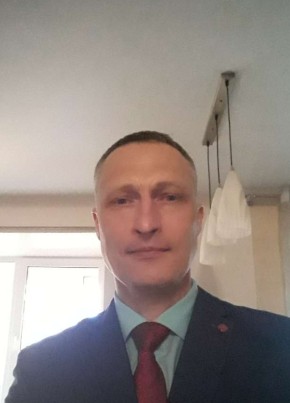 Олег, 47, Россия, Иркутск