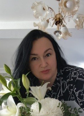 Анастасия из Челябинска 42 года