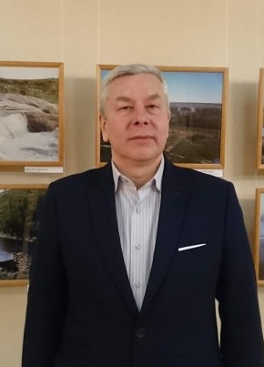 Андрей из Онеги 60 лет