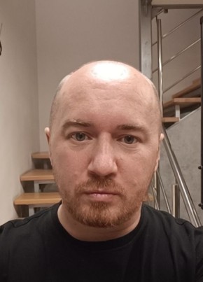 Roman, 39, Russia, Omsk