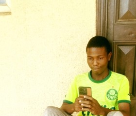 Abdullahi Yusuf, 19, Keffi
