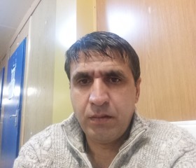 Vitalii Datiev, 44, Talas