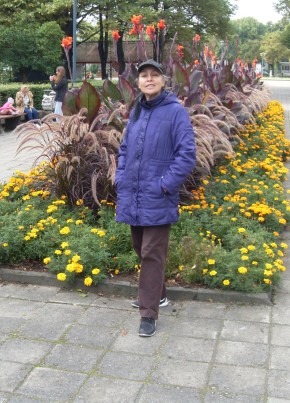 Natali, 56, Latvijas Republika, Rīga