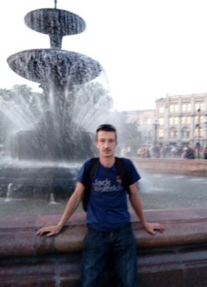 Илья, 36, Россия, Омск