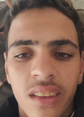 حسن из القاهرة 18 лет