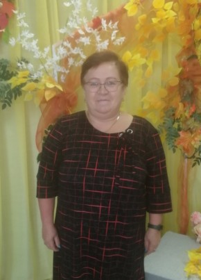 Галина, 60, Россия, Елово