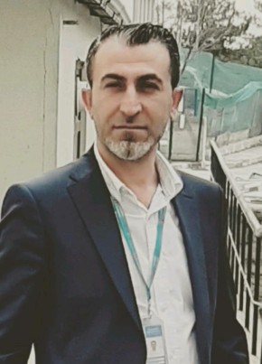 Ibrahim, 44, Türkiye Cumhuriyeti, Ankara