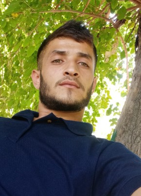 Murat, 25, الجمهورية العربية السورية, دير الزور