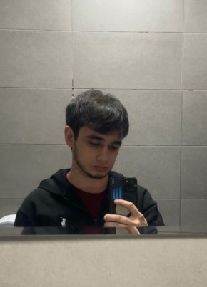 Sattor, 26, Russia, Moscow