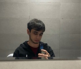 Sattor, 26, Moscow