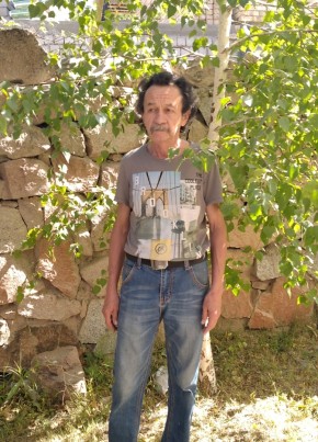 Наиль, 62, O‘zbekiston Respublikasi, Toshkent