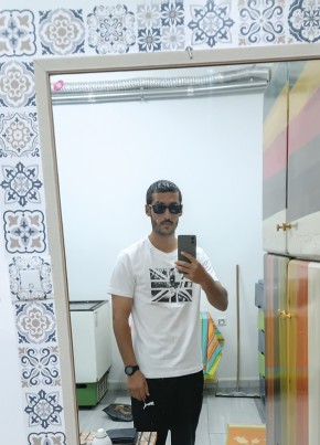 Djabou из Algiers 30 лет