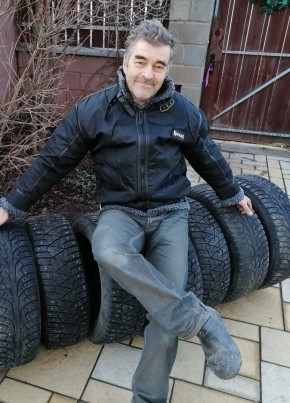 Егор, 54, Россия, Уфа