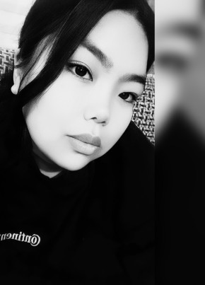 Alina, 20, Кыргыз Республикасы, Бишкек