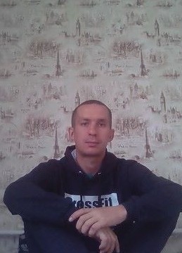 Илья, 35, Россия, Краснотурьинск